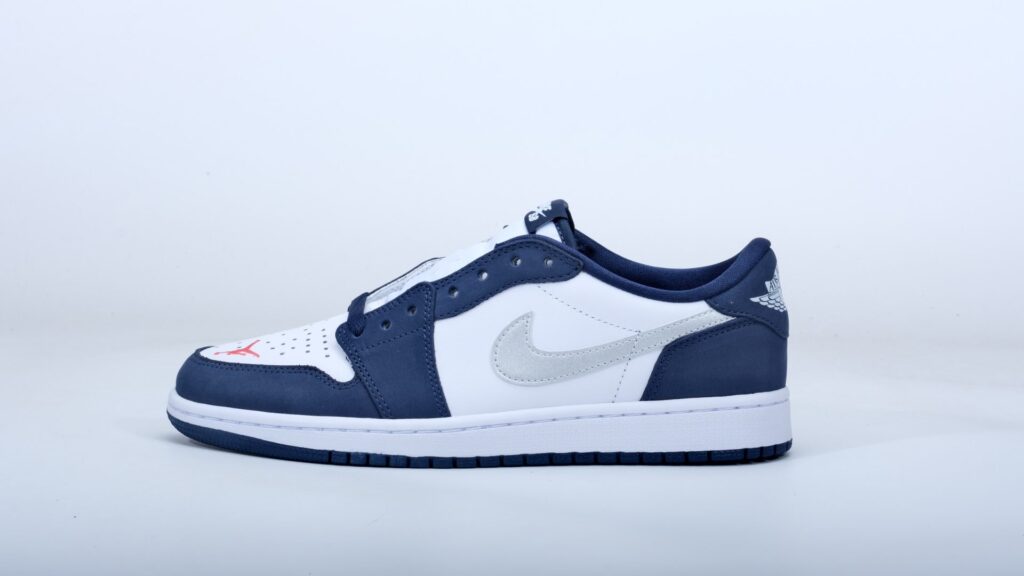 Eric Koston x Air Jordan Reps 1 Low SB 'Midnight Navy'