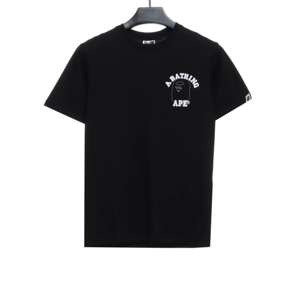 PDF format embroidery T-shirts