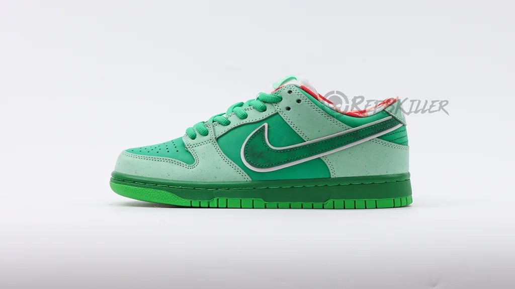 CONCEPTS x NK SB Dunk Low "Mint green"Replica