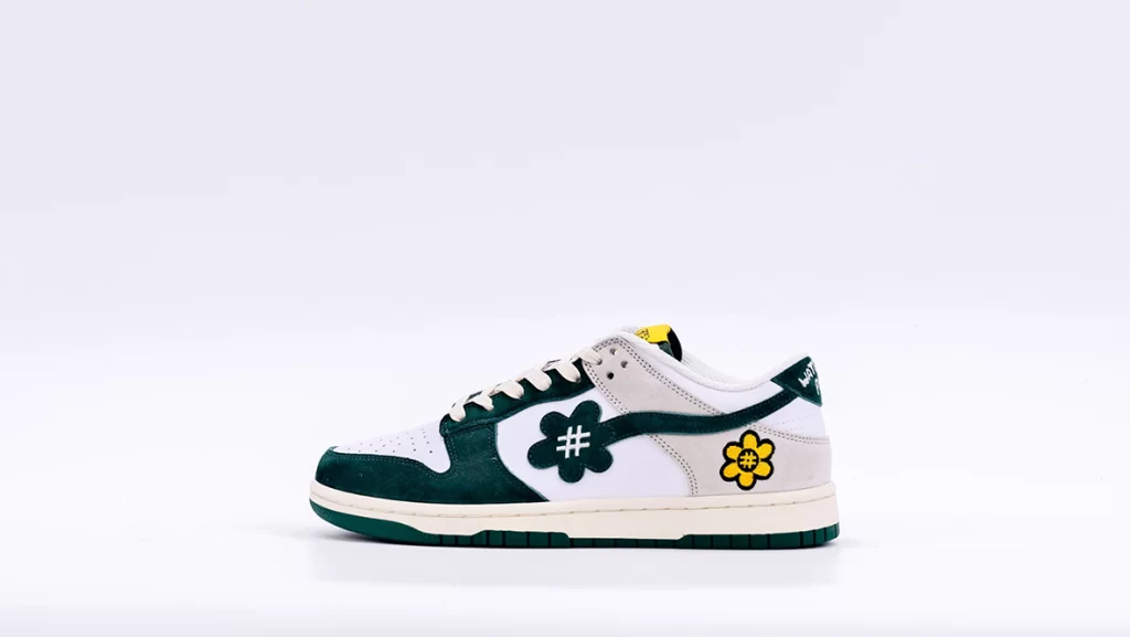 NK Dunk SB x Whter The Plant Replica 2