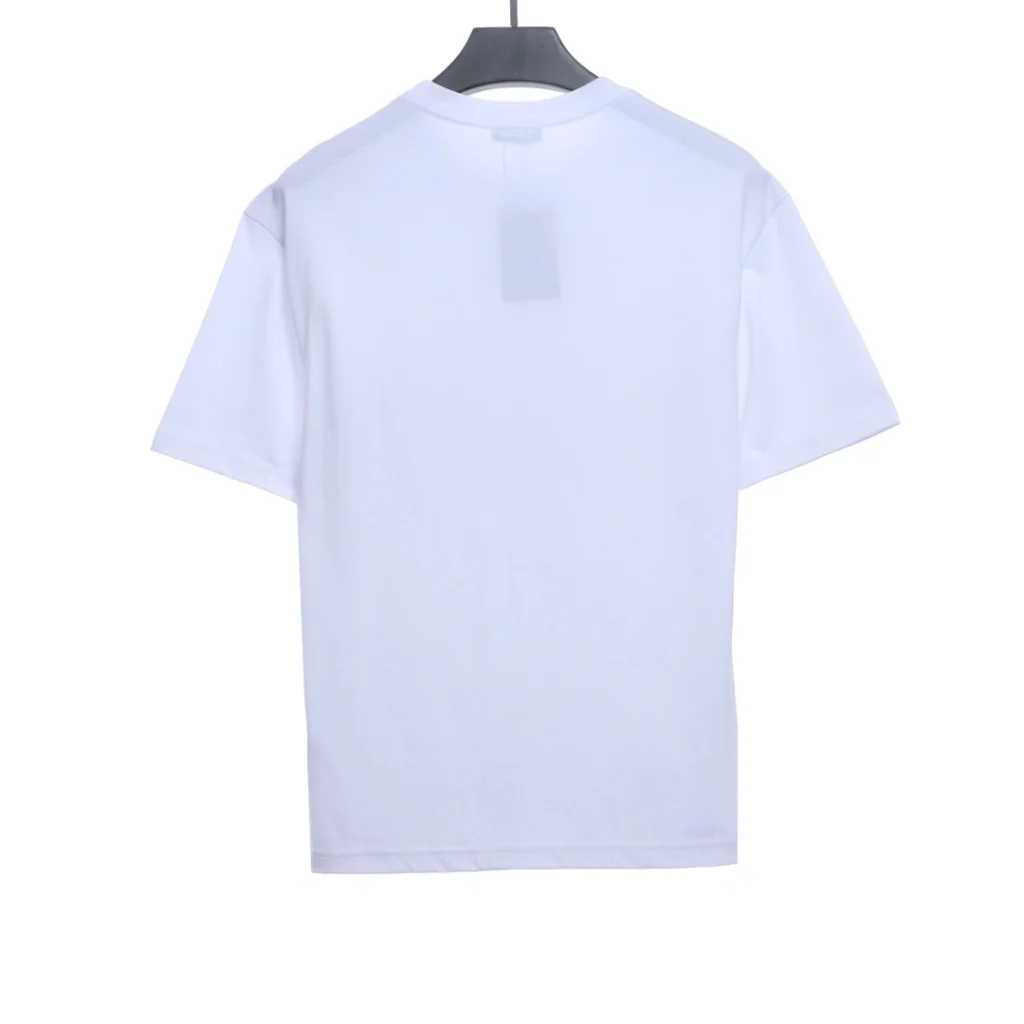 Letter print T-shirts