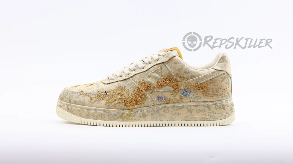 Air Force 1 Low '07 'Year of the Dragon'Replica