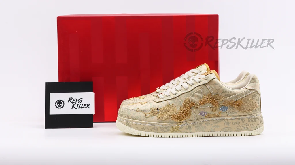 Air Force 1 Low '07 'Year of the Dragon'Replica