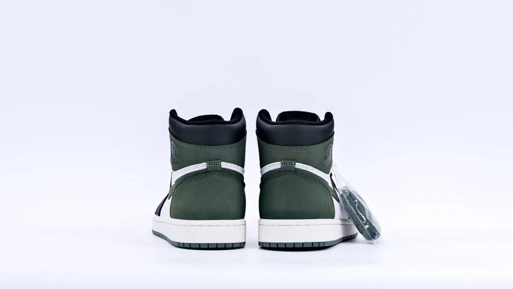 Air Jordan 1 Retro High OG 'Best Hand in the Game - Clay Green' Replica