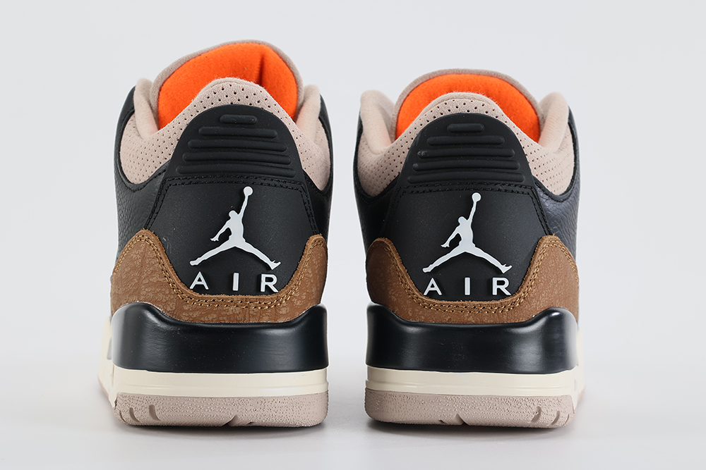 Air Jordan 3 Retro 'Desert Elephant' Replica