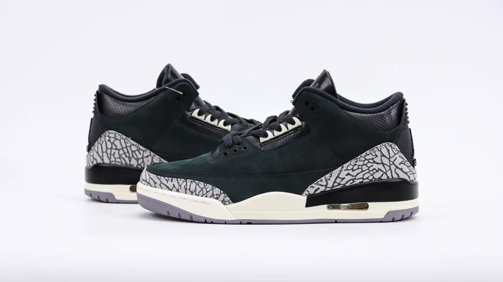 Air Jordan 3 Retro 'Off Noir' Replica