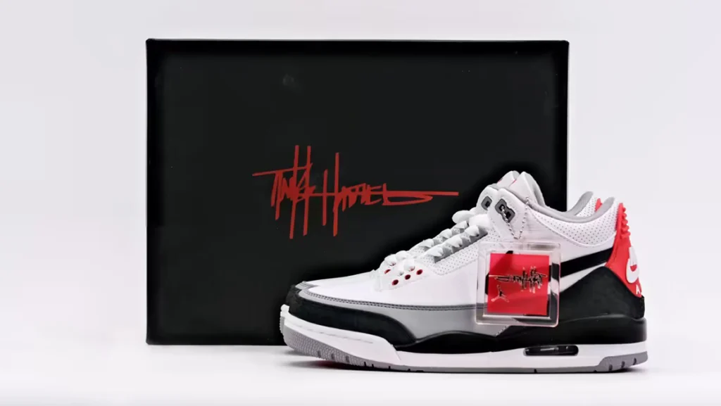 Air Jordan 3 Retro Tinker Hatfield Replica