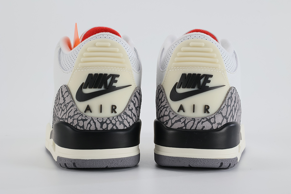 Air Jordan 3 Retro 'White Cement Reimagined' Replica