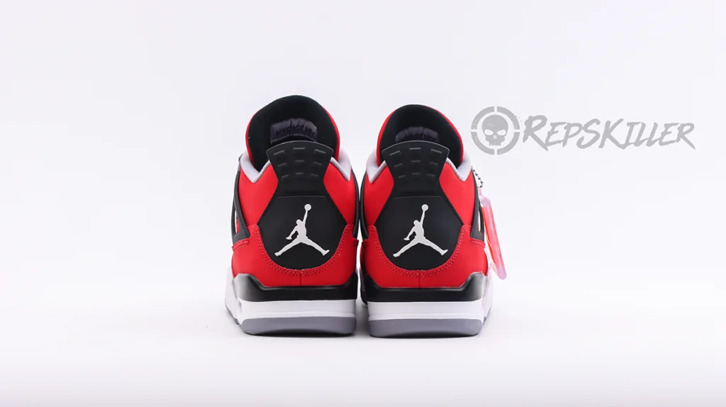 Air Jordan 4 Retro "Toro Bravo" Replica