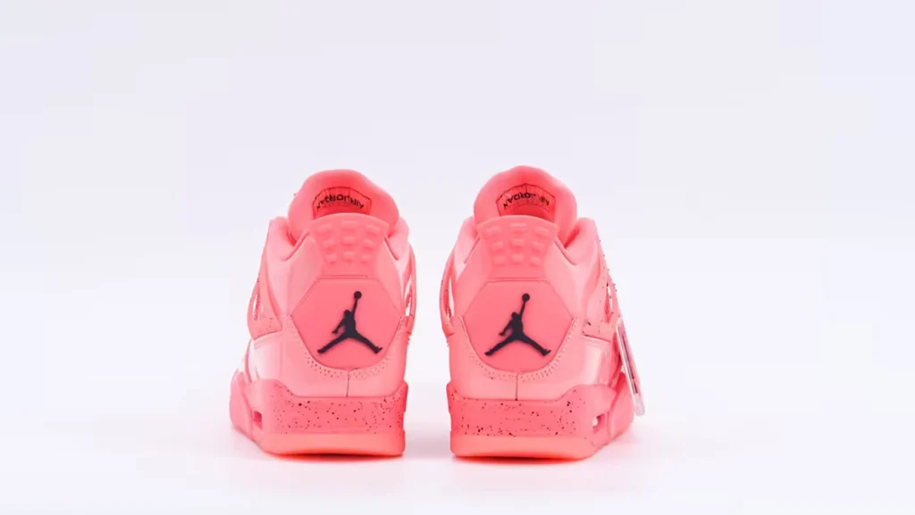 Air Jordan 4 Retro NRG 'Hot Punch' Replica