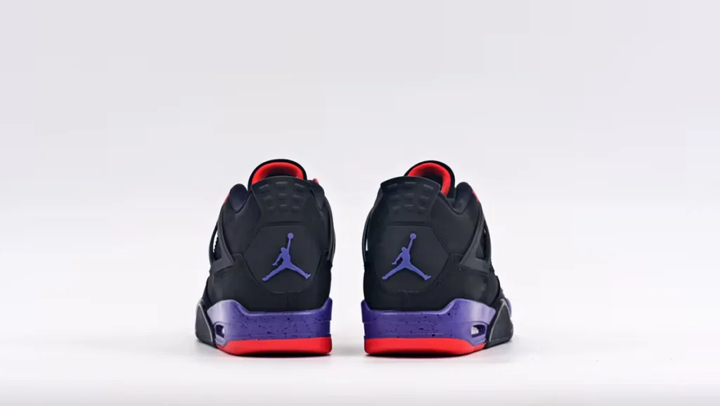 Air Jordan 4 Retro NRG 'Raptors' Replica