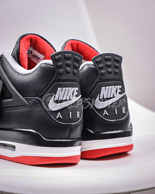 Air Jordan 4 Retro 'Bred Reimagined' Replica