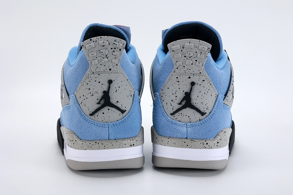 Air Jordan 4 Retro University Blue Replica