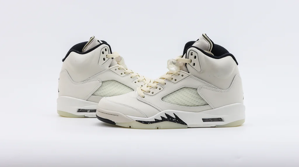 Air Jordan 5 Retro "White Oreo" Replica