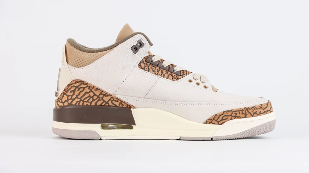 Air Jordan 3 Retro 'Palomino' Replica