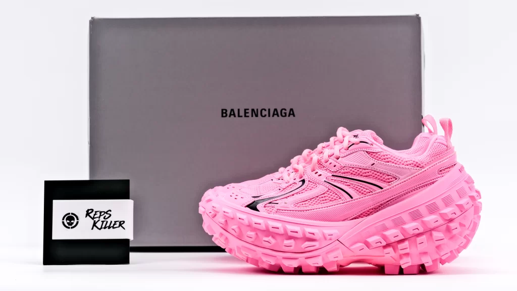 Blenciaga Defender Pink Replica