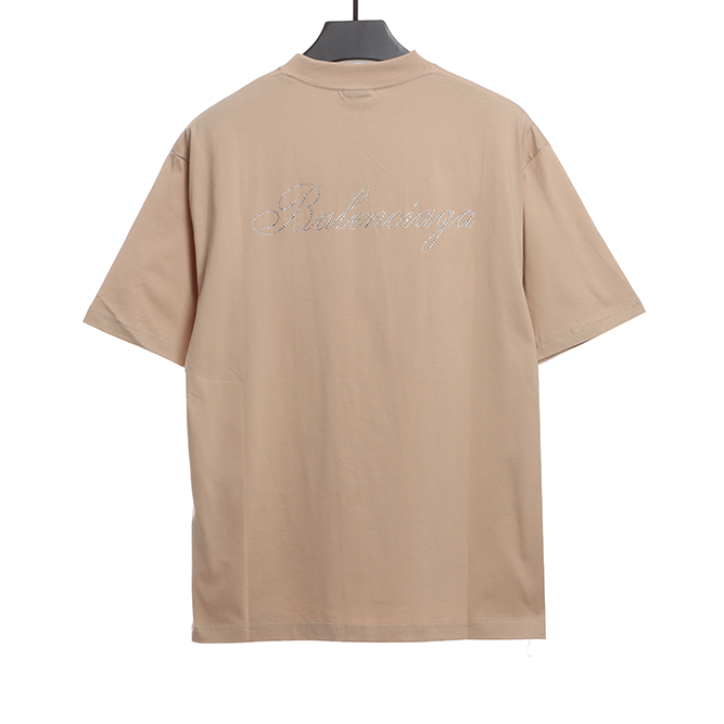 Diamond LOGO short sleeve