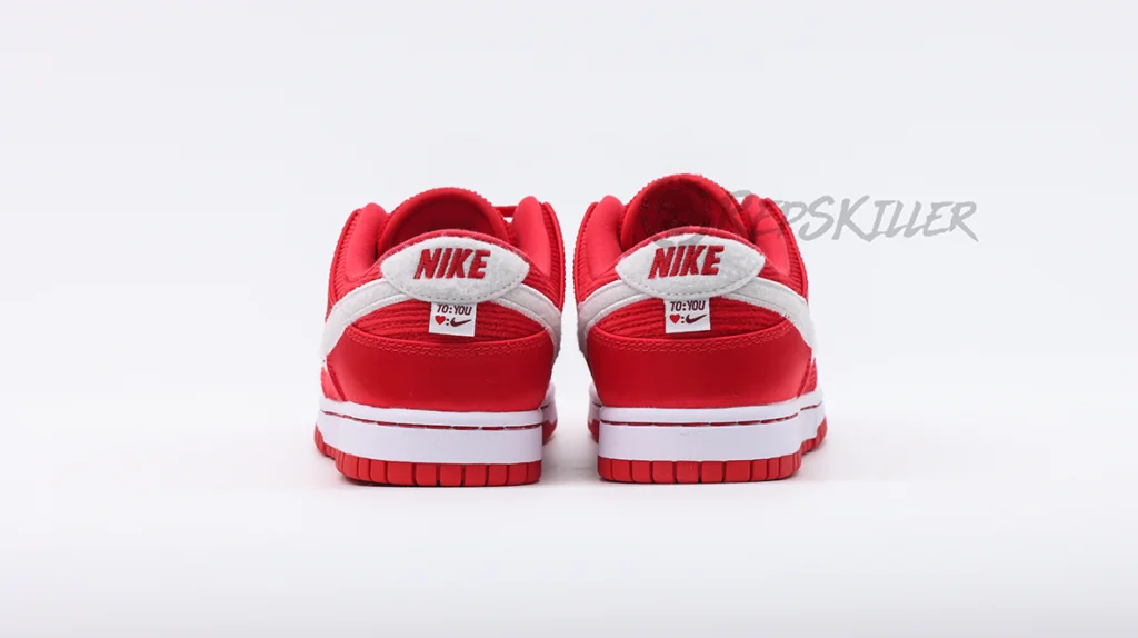 Dunk Low GS 'Valentine's Day 2024' Replica