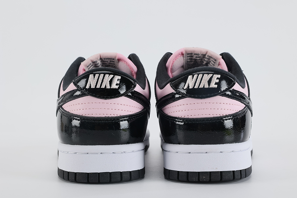 Dunk Low Pink Foam Black Replica