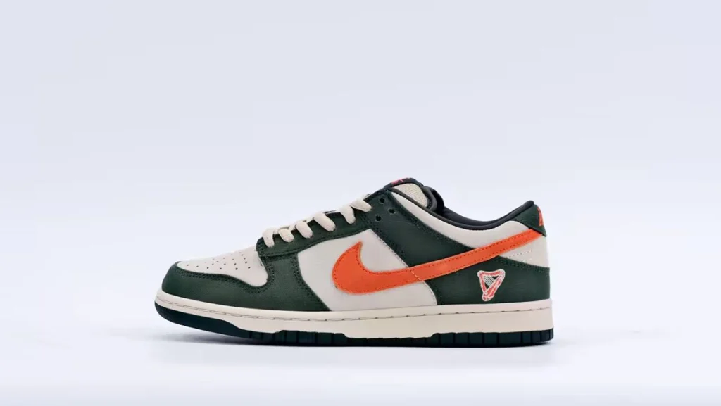 Dunk Low Pro SB 'Eire' Replica