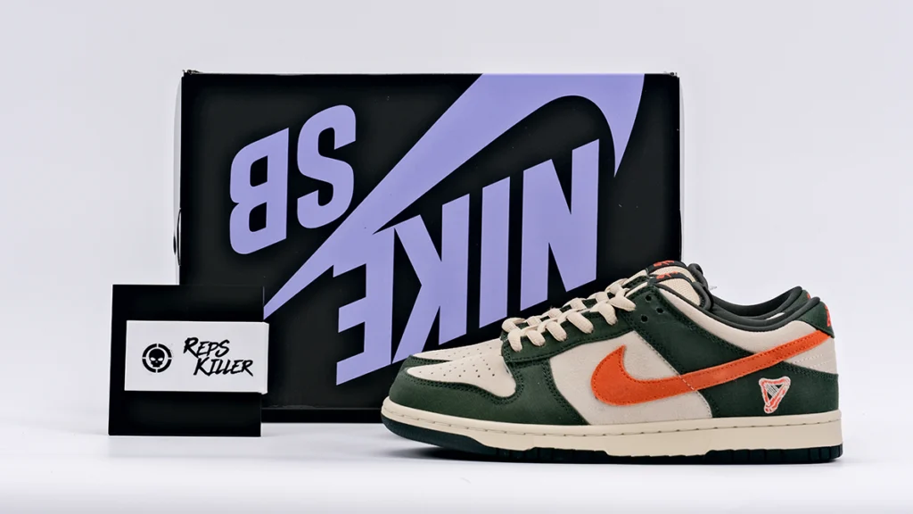 Dunk Low Pro SB 'Eire' Replica