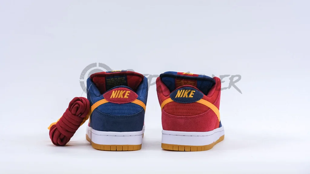 Dunk Low SB 'Catalonia' Repilica