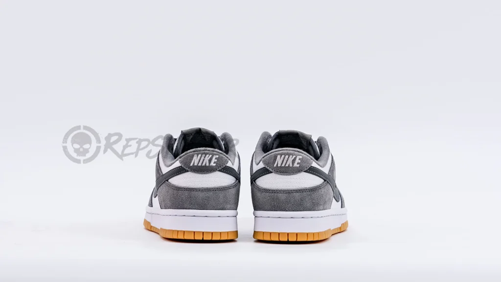 Dunk Low 'Smoke Grey Gum' Replica