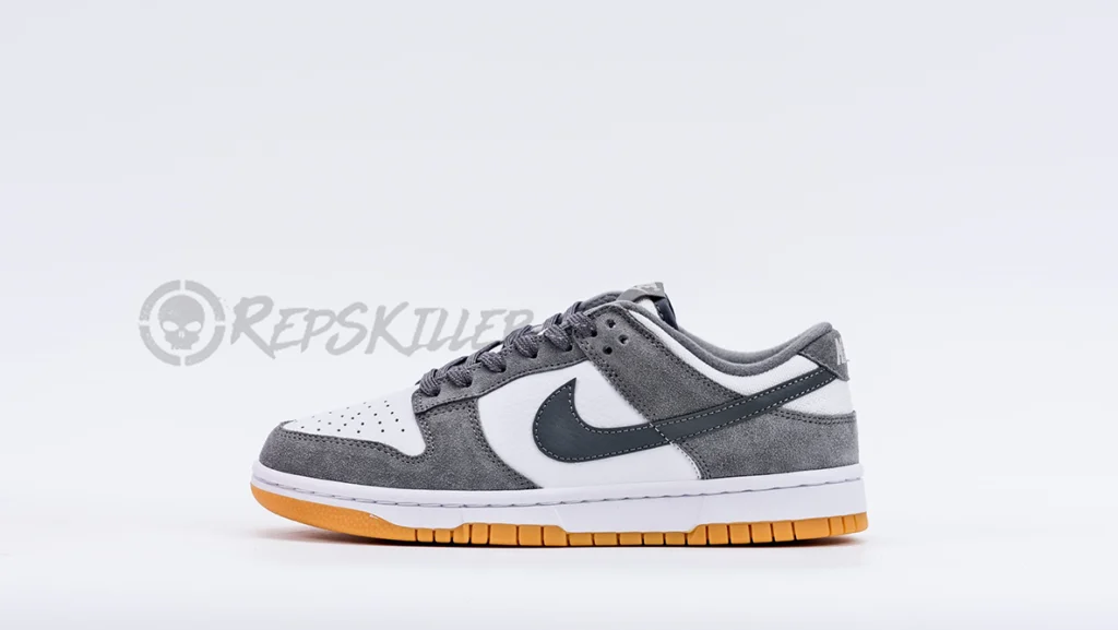 Dunk Low 'Smoke Grey Gum' Replica