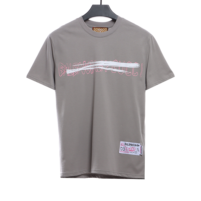 Graffiti Logo Short Sleeve