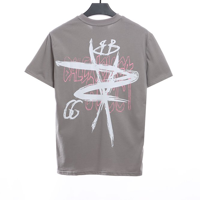 Graffiti Logo Short Sleeve