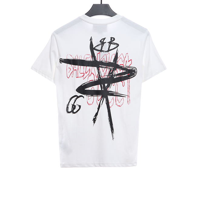 Graffiti Logo Short Sleeve