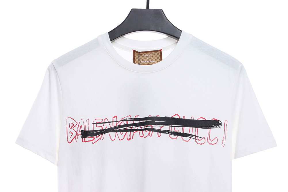 Graffiti Logo Short Sleeve