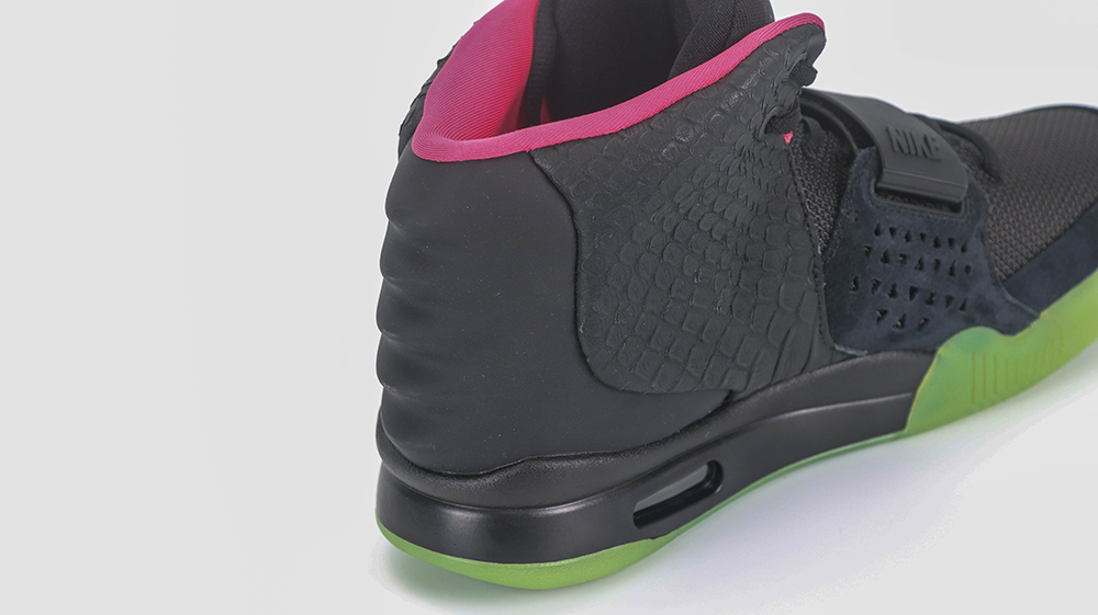 Air Yeezy 2 NRG ‘Solar Red’ REPS 