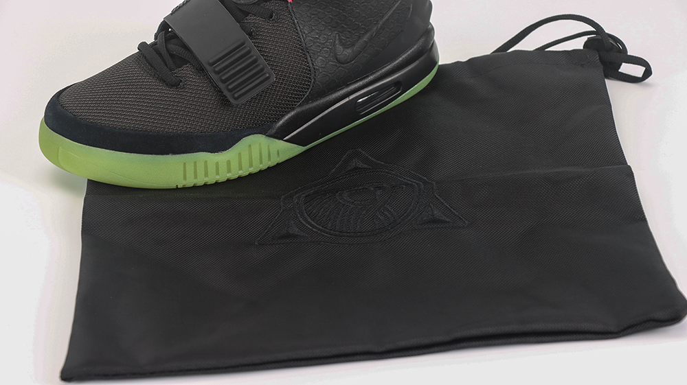 Air Yeezy 2 NRG ‘Solar Red’ REPS 