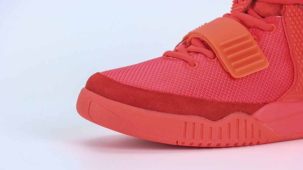 Air Yeezy 2 SP 'Red October' REPS