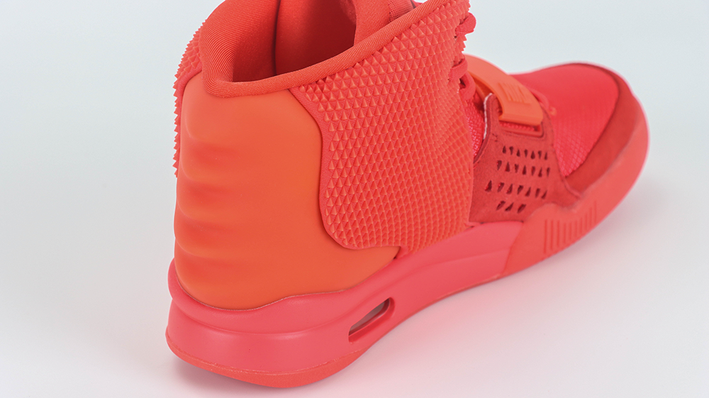 Air Yeezy 2 SP 'Red October' REPS