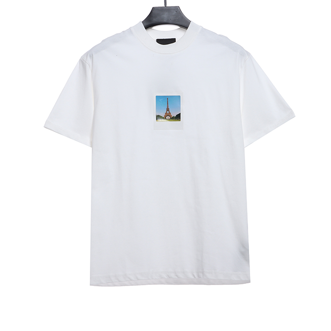 Paris Tower Short Sleeve 