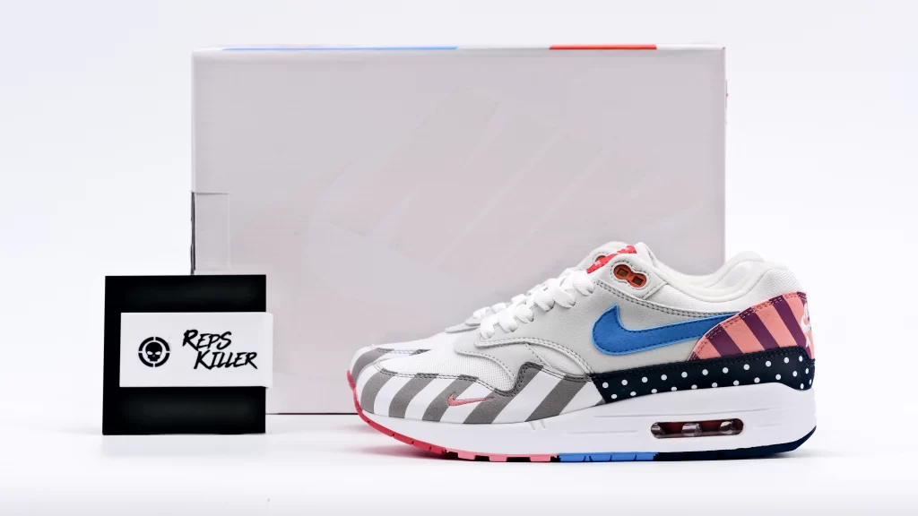 Parra x Air Max 1 Replica