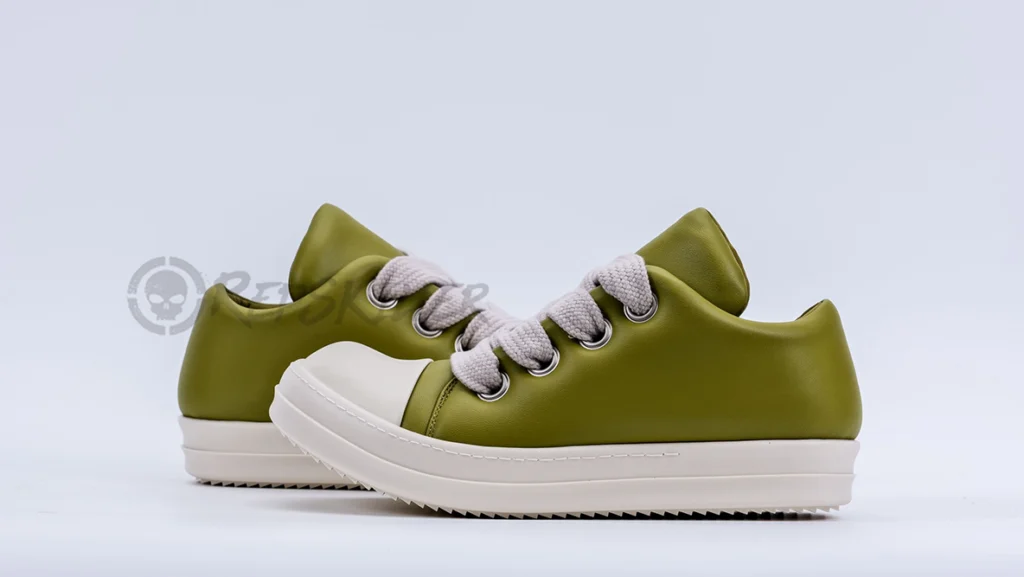 Rick Owens FW23 LUXOR Green Replica