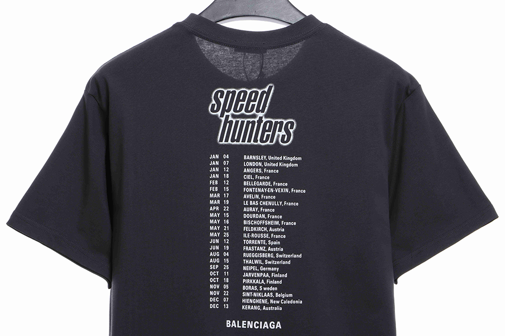 Speed Hunter Series Short Sleeve