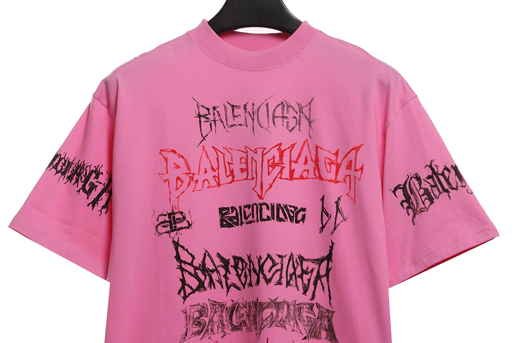 Year of the Dragon Limited Edition Graffiti Letter Short Sleeve