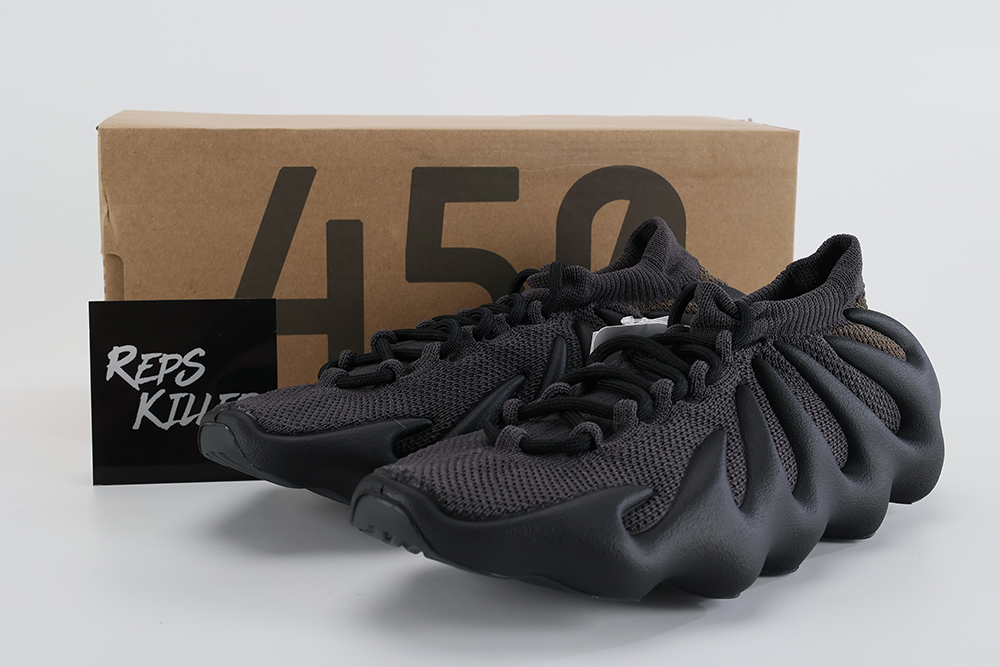 Yeezy 450 'Utility Black' Replica