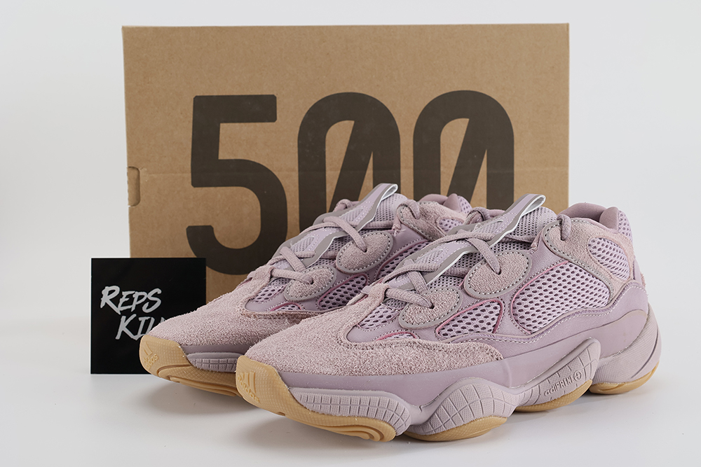 Yeezy 500 Soft Vision Replica