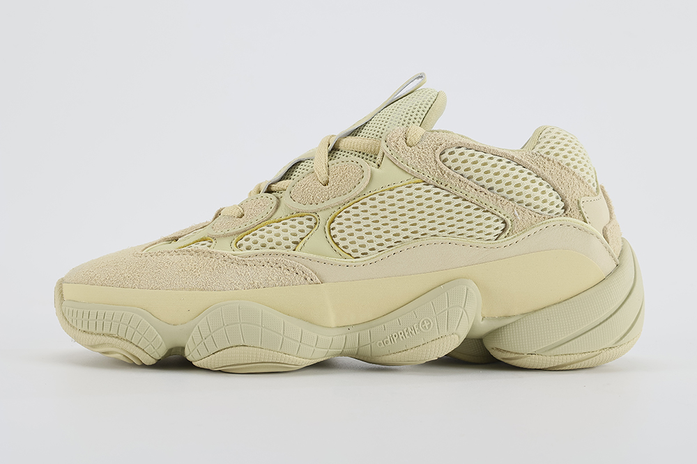 Yeezy 500 Super Moon Yellow Replica