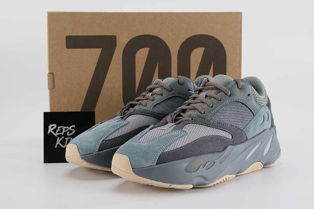 Yeezy Boost 700 Teal Blue Replica