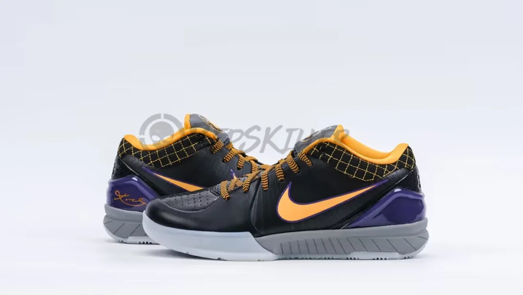 Zoom Kobe 4 Protro 'Carpe Diem' Replica