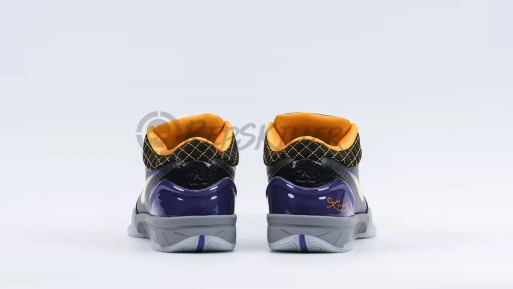 Zoom Kobe 4 Protro 'Carpe Diem' Replica