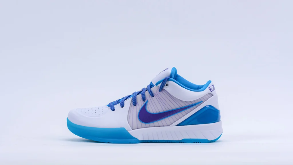  Zoom Kobe 4 Protro 'Draft Day' Replica