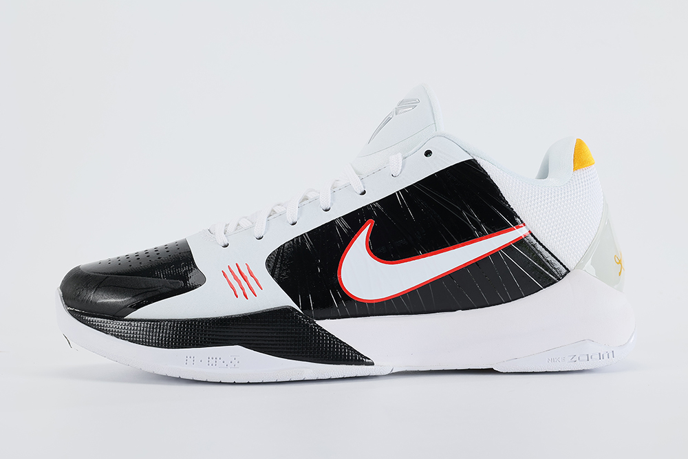 Zoom Kobe 5 Protro 'Alternate Bruce Lee' Replica