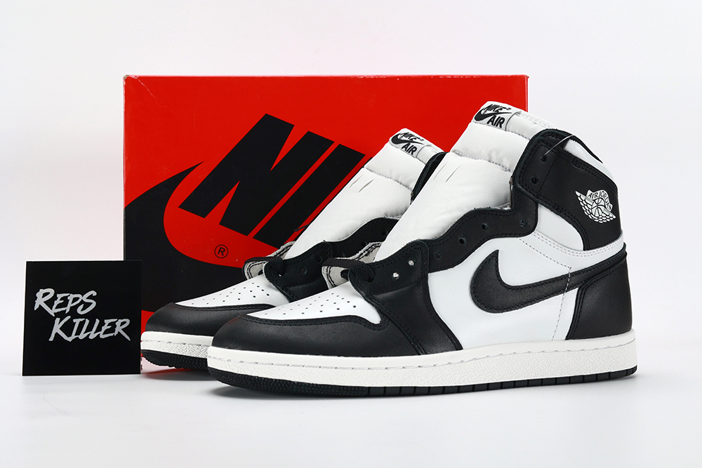 Air Jordan 1 Retro High '85 OG 'Black White' replica